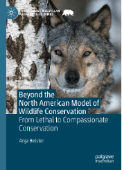 Beyond the North American Model of Wildlife Conservation, book cover